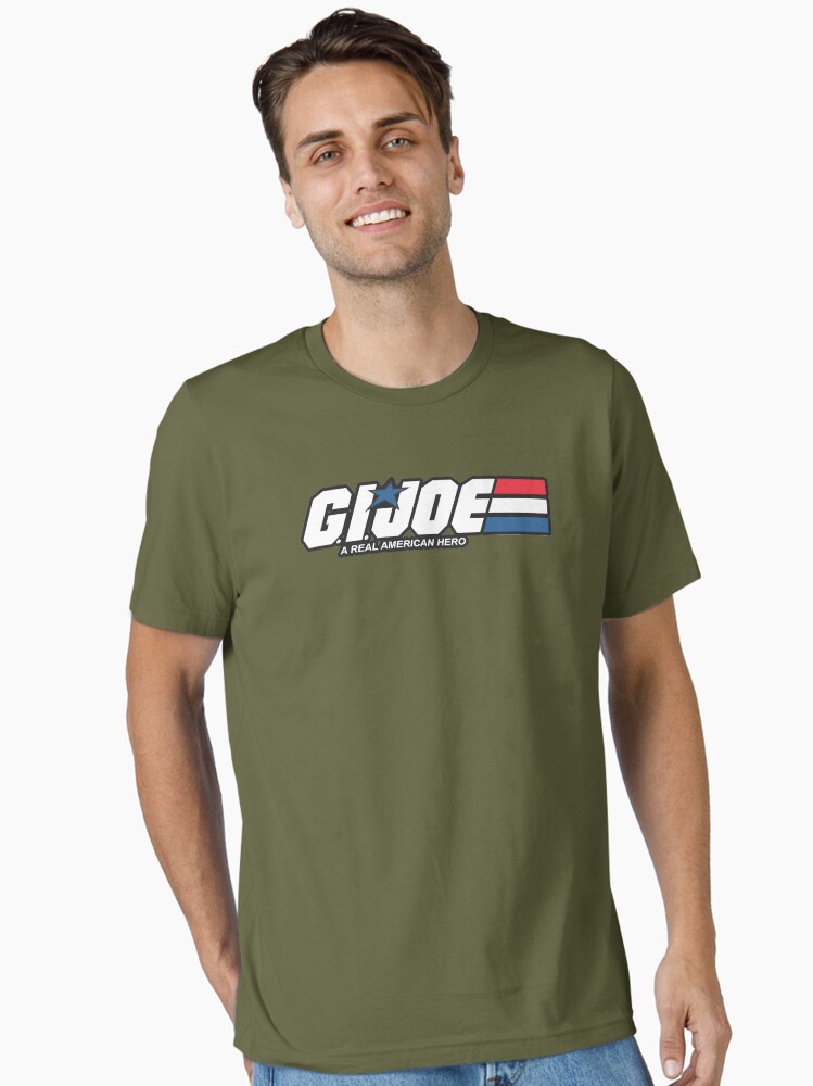 GiJoe Logo Essential T-Shirt