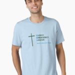 CEL Logo - Transparent Essential T-Shirt