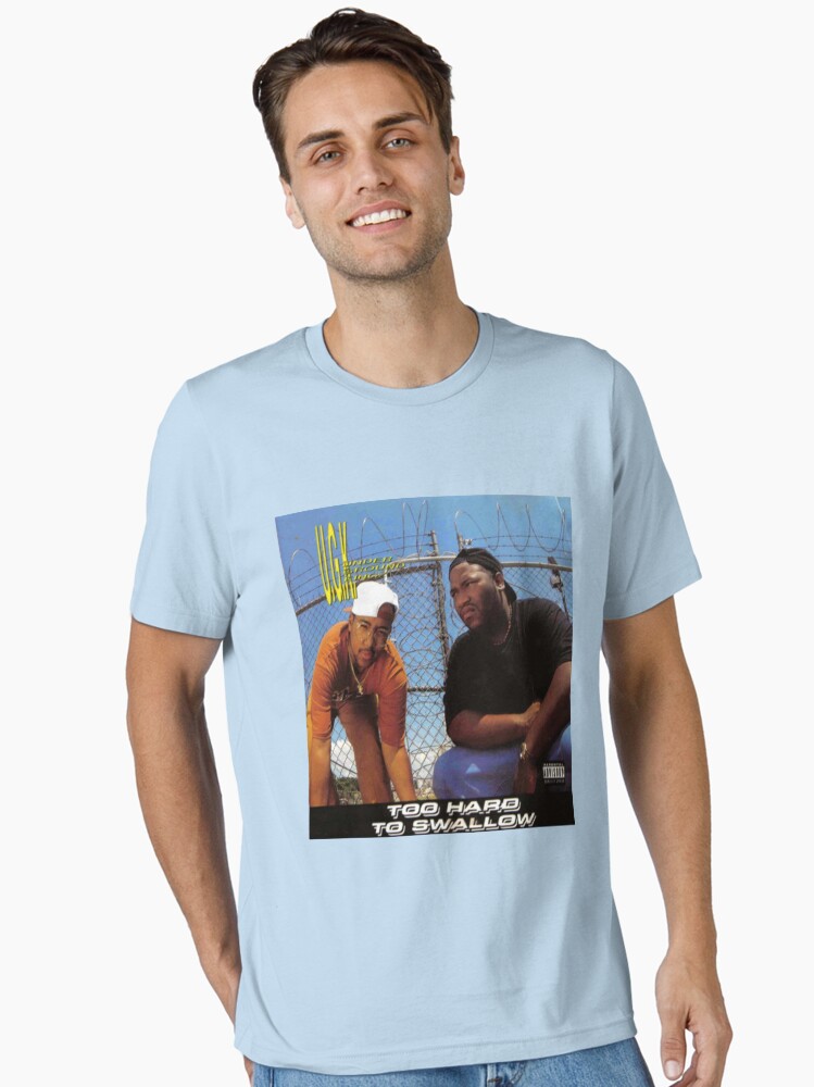 UGK Too Hard To Swallow Essential T-Shirt