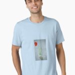 Poppy 2 of 100 poppies a day for 100 years since end of WW1 Essential T-Shirt