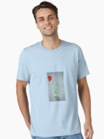 Poppy 2 of 100 poppies a day for 100 years since end of WW1 Essential T-Shirt