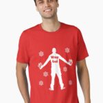 Christmas Wrap God Essential T-Shirt