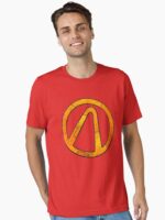 Vault Symbol Stitched - Borderlands Essential T-Shirt