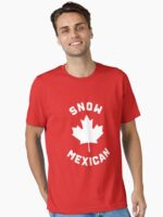 Snow Mexican Essential T-Shirt
