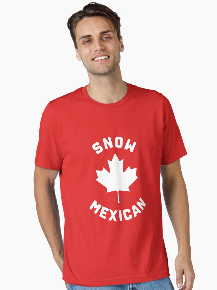 Snow Mexican Essential T-Shirt