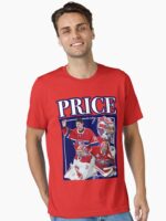 Carey price retro design Essential T-Shirt