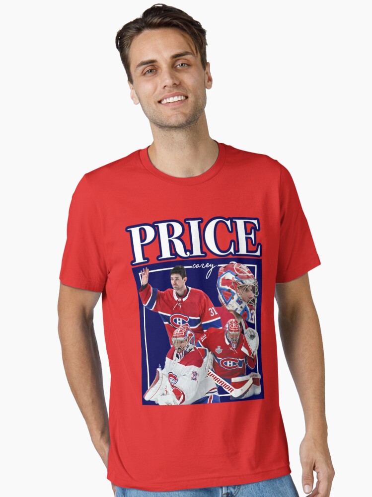 Carey price retro design Essential T-Shirt