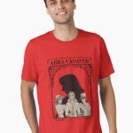 Abra Cadaver with Title Essential T-Shirt