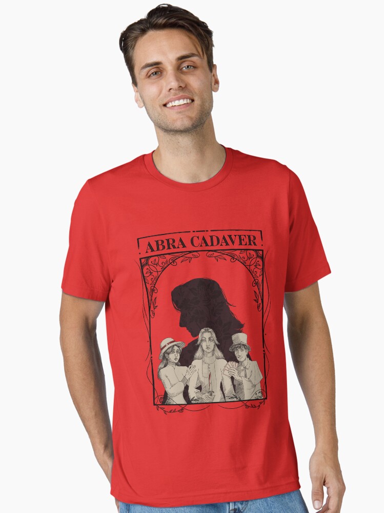 Abra Cadaver with Title Essential T-Shirt