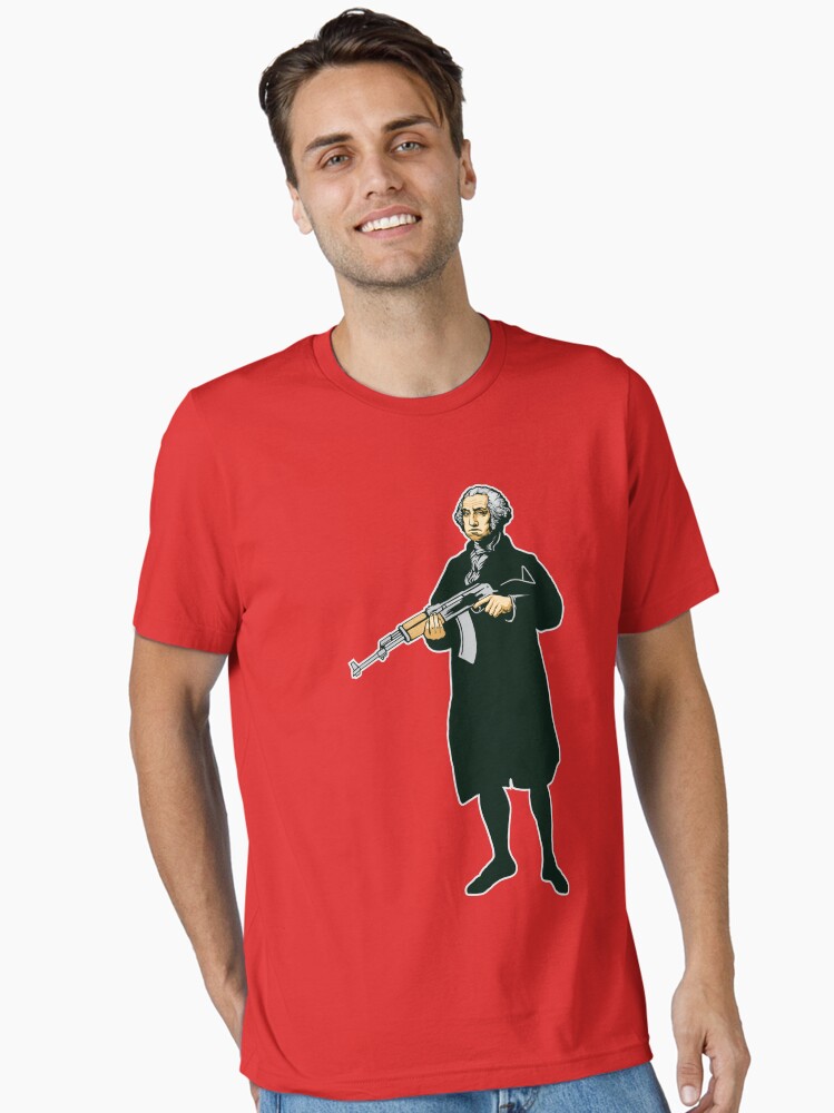 George Washington Essential T-Shirt