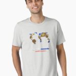 World In Motion Essential T-Shirt