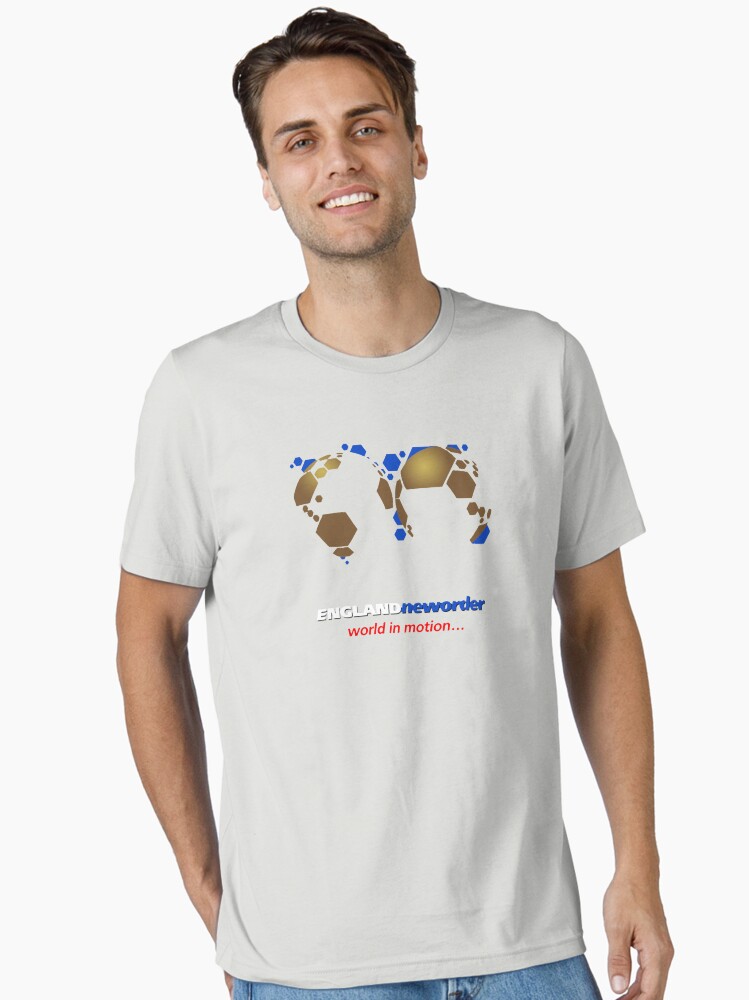 World In Motion Essential T-Shirt