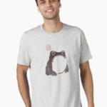 Grumpy Frog - Matsumoto Hoji Essential T-Shirt