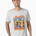 Hide From Reality Essential T-Shirt