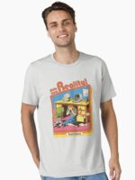 Hide From Reality Essential T-Shirt