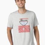 James May: "Nothing Can Stop Noodles" (Original T-Shirt) Essential T-Shirt