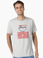 James May: "Nothing Can Stop Noodles" (Original T-Shirt) Essential T-Shirt