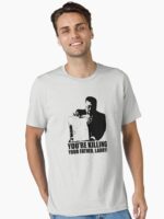 Big Lebowski Walter You're Killing Your Father, Larry Tshirt Essential T-Shirt
