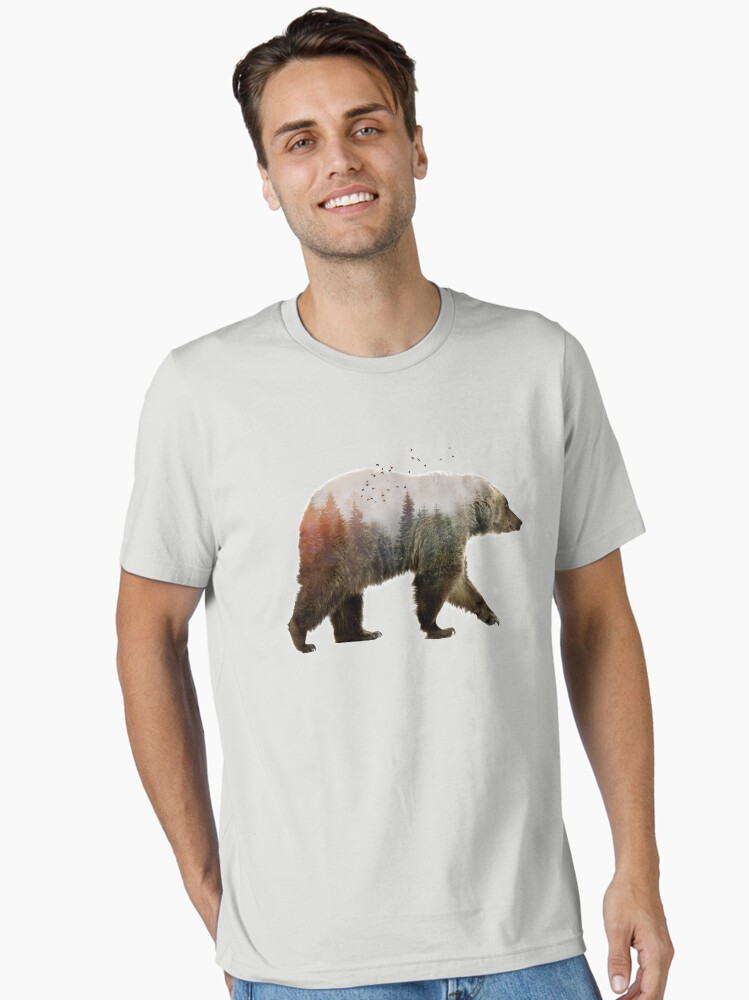 Bear Essential T-Shirt