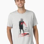 'Tis But a Scratch! Essential T-Shirt