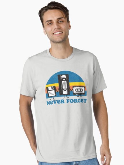 Never Forget Essential T-Shirt