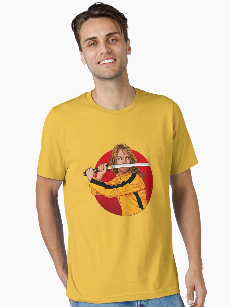 Uma Bill Essential T-Shirt