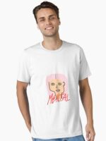 MENTAL_pink_hair Essential T-Shirt