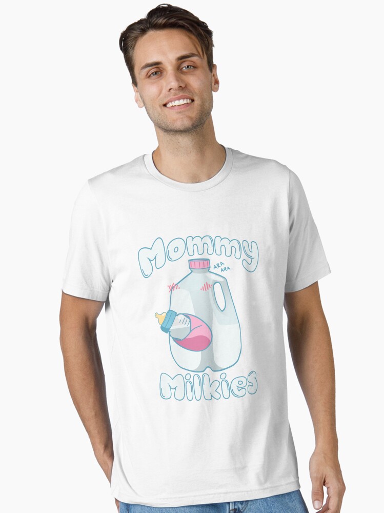 MOMMY MILKIES Essential T-Shirt