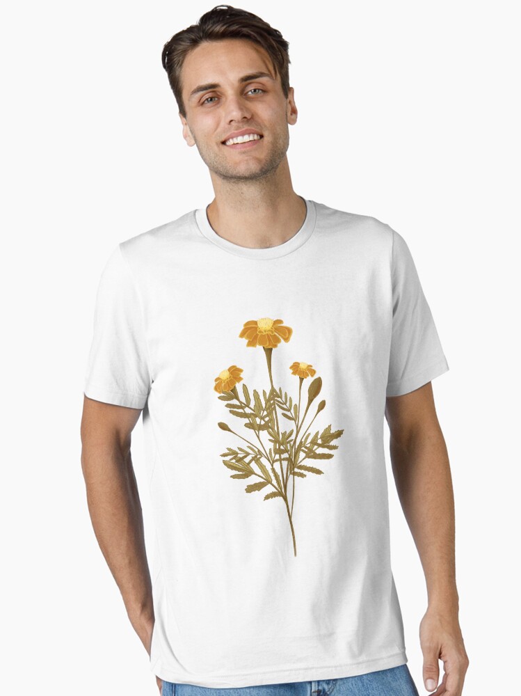 Marigolds Essential T-Shirt