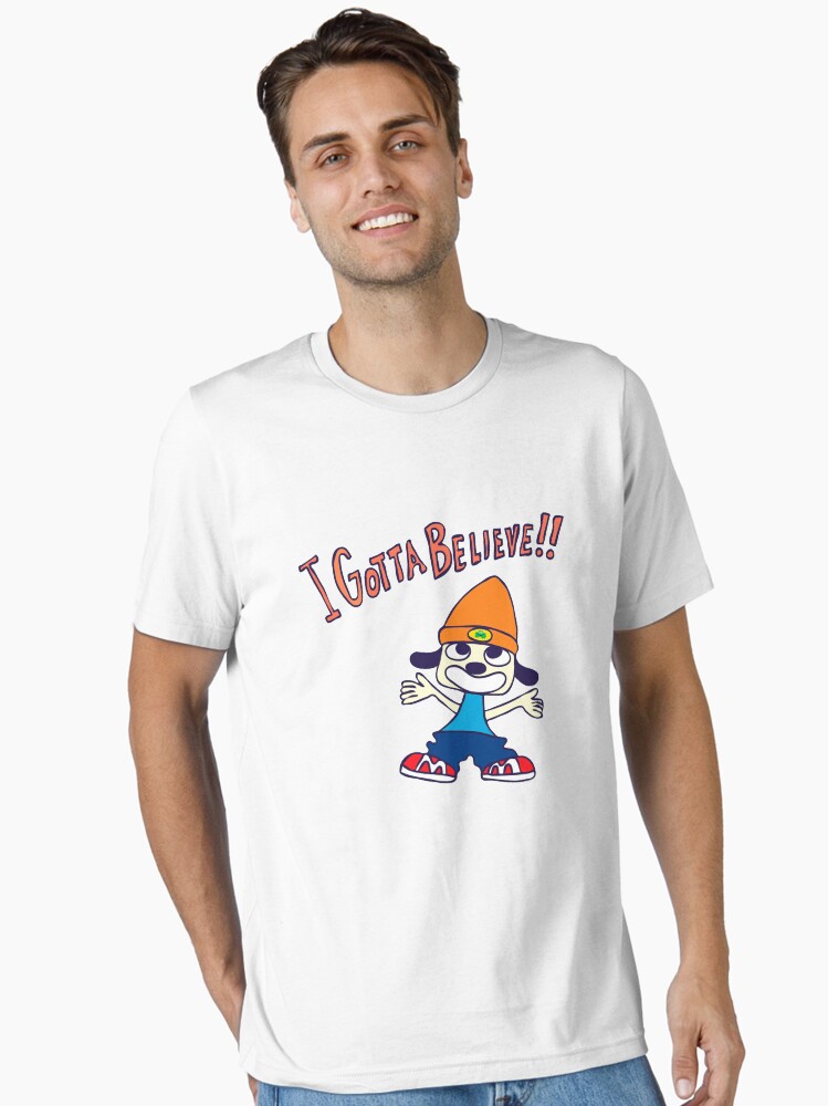 PaRappa - I Gotta Believe!! Essential T-Shirt