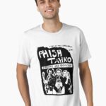 Phish Tahko Poster - Live at the Crab Shack Essential T-Shirt
