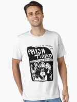 Phish Tahko Poster - Live at the Crab Shack Essential T-Shirt