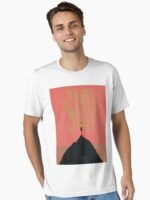 Pink Summer Sun Essential T-Shirt