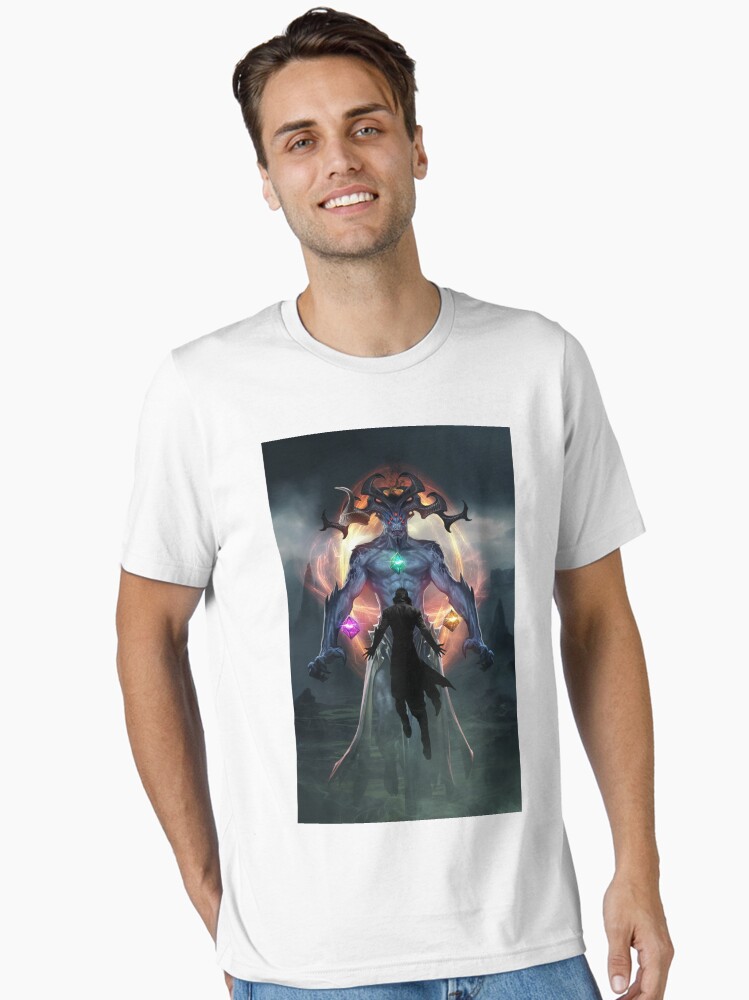 Resonance Omnibus Cover 3 Essential T-Shirt