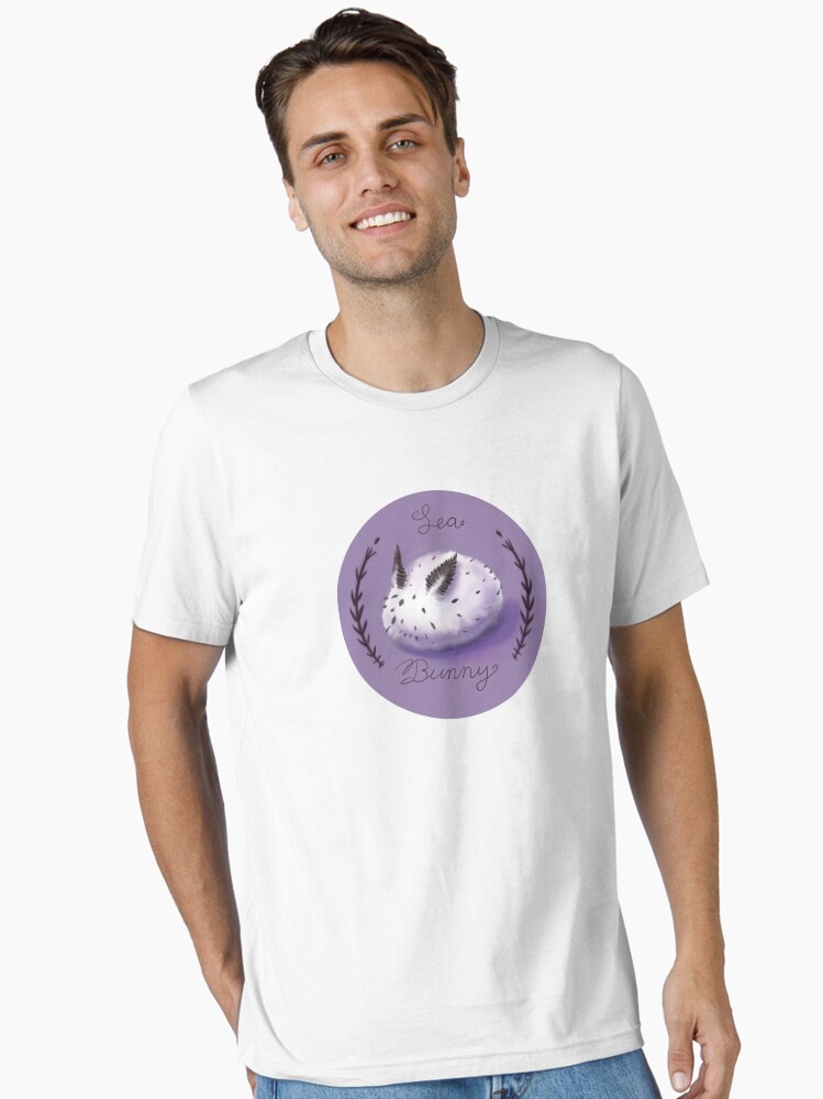 Sea Bunny Essential T-Shirt