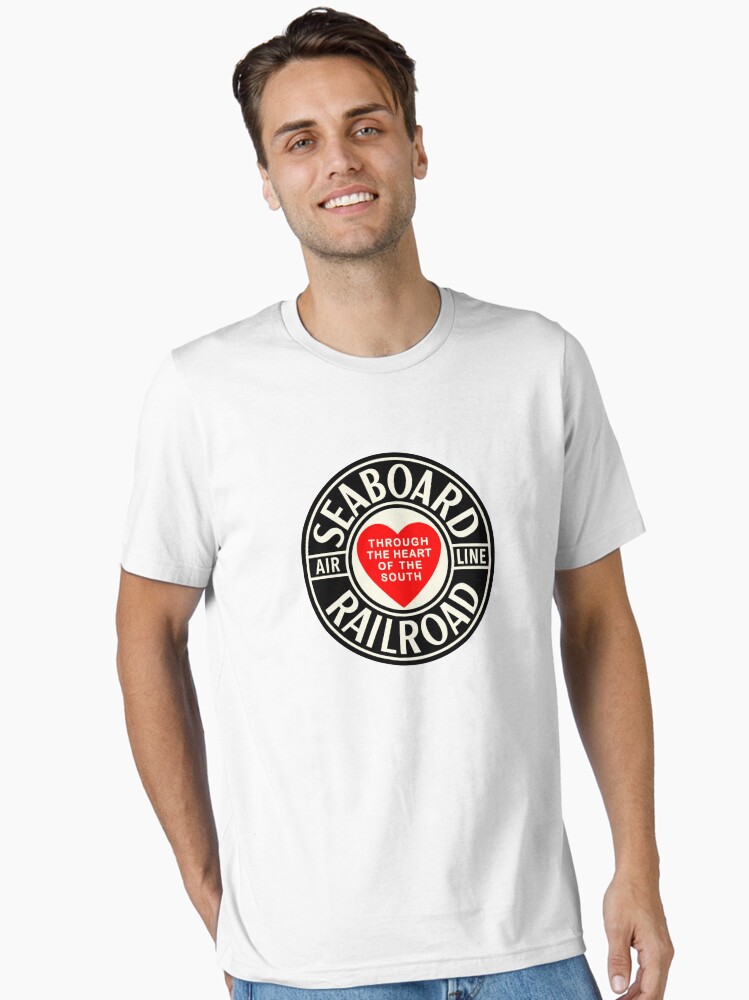 Seaboard Air Line Railroad Essential T-Shirt