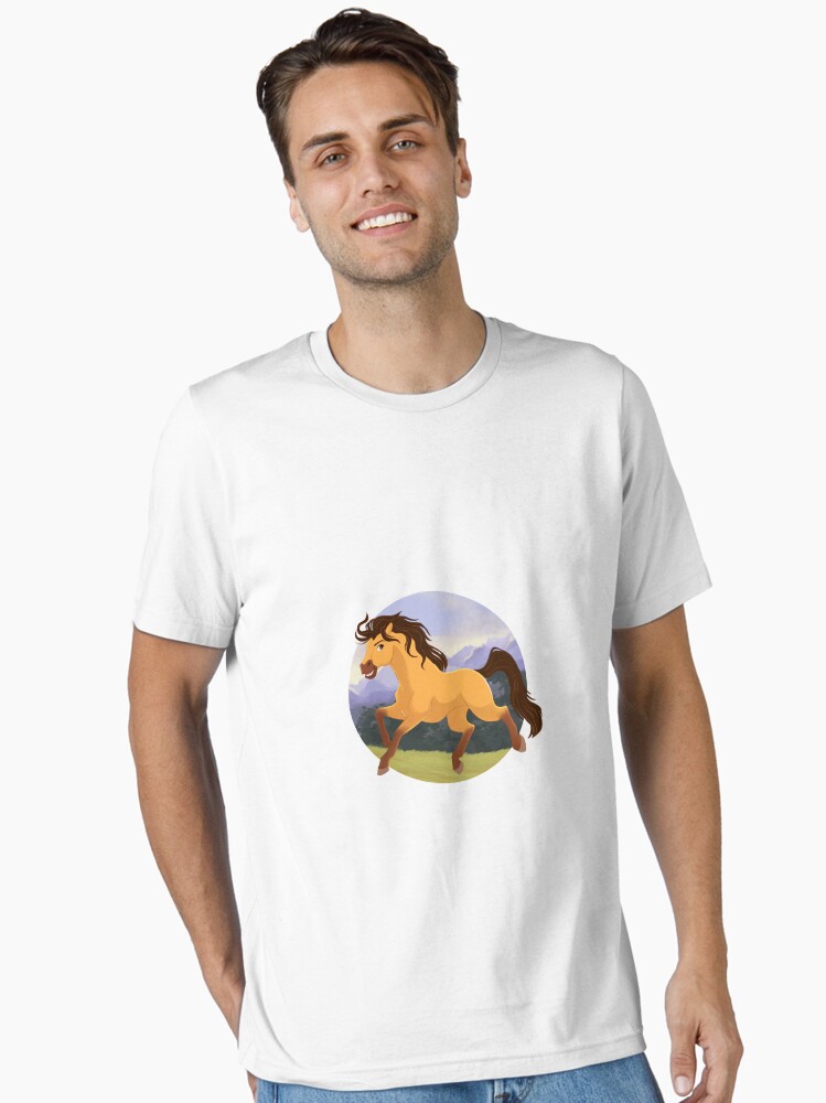 Spirit Stallion of the Cimarron Essential T-Shirt