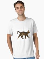 Tabby Cat Essential T-Shirt