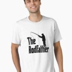 The Rodfather Essential T-Shirt