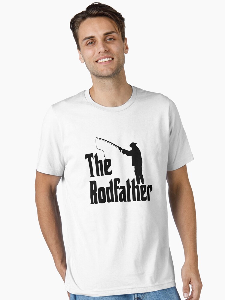 The Rodfather Essential T-Shirt