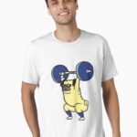 The snatch weightlifting Pug Essential T-Shirt
