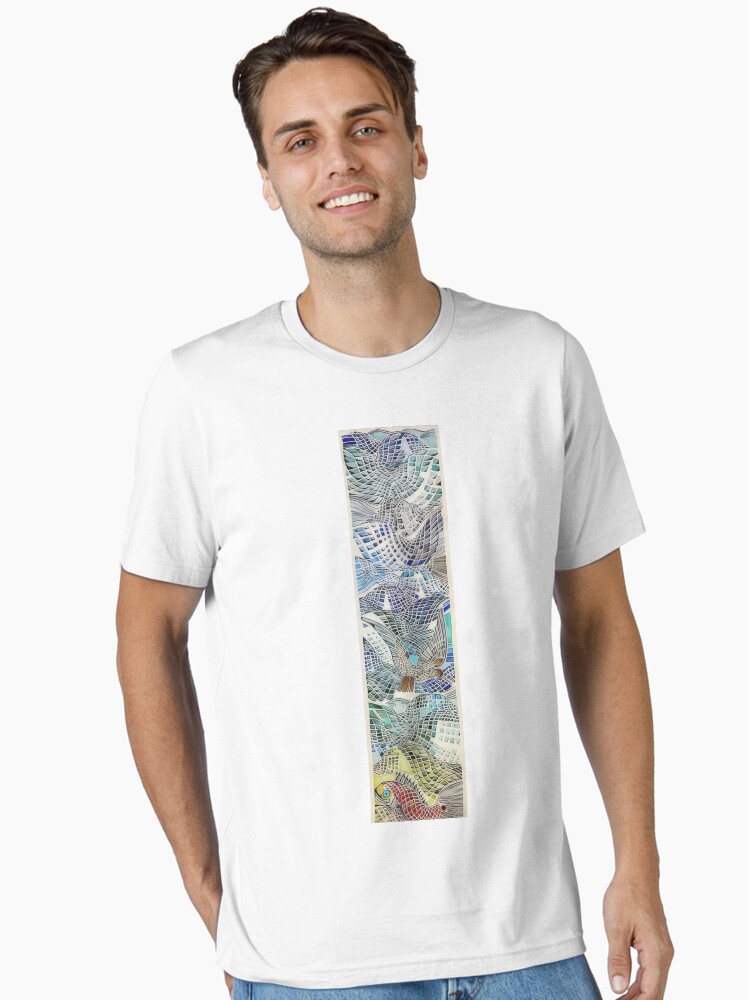 Walter anderson artwork21 - Walter Inglis Anderson Essential T-Shirt