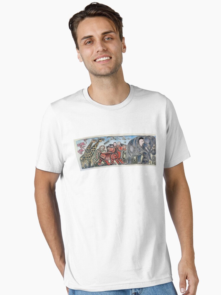 Walter anderson artwork34 - Walter Inglis Anderson Essential T-Shirt