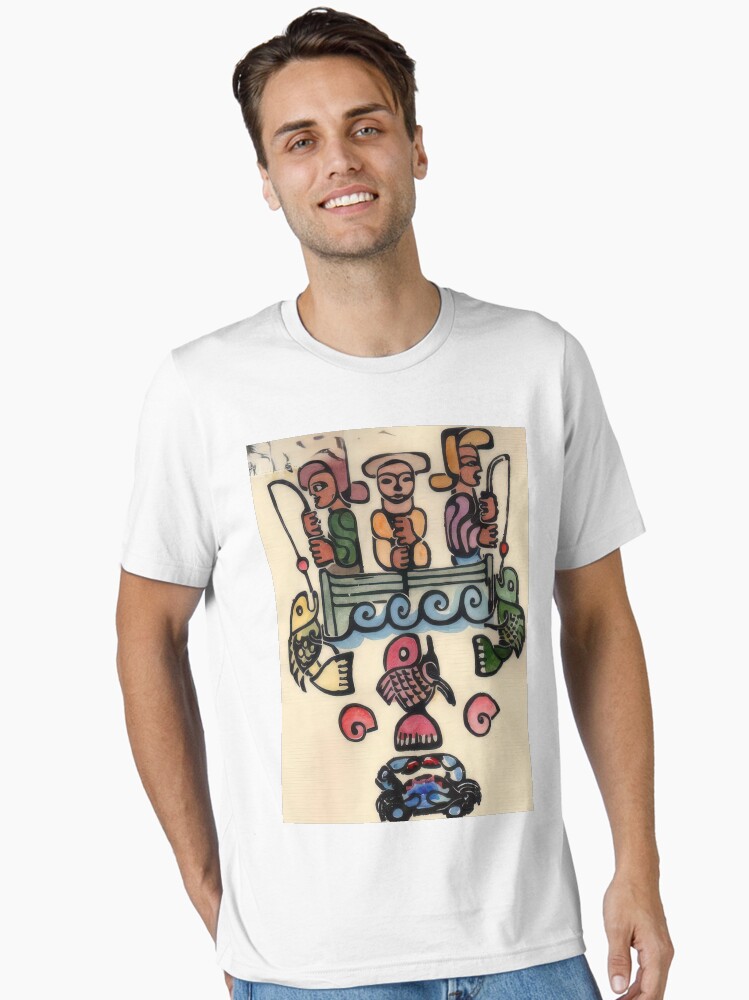 Walter anderson artwork36 - Walter Inglis Anderson Essential T-Shirt