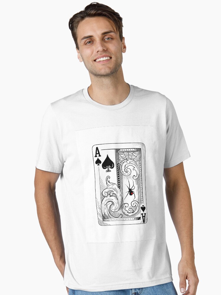 Ace of spiders Essential T-Shirt