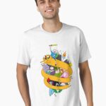 Adventure Time Essential T-Shirt