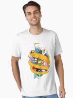 Adventure Time Essential T-Shirt