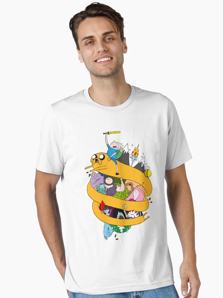 Adventure Time Essential T-Shirt