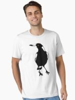 Australian Magpie Essential T-Shirt