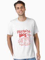 Pterodactyl Bros Essential T-Shirt